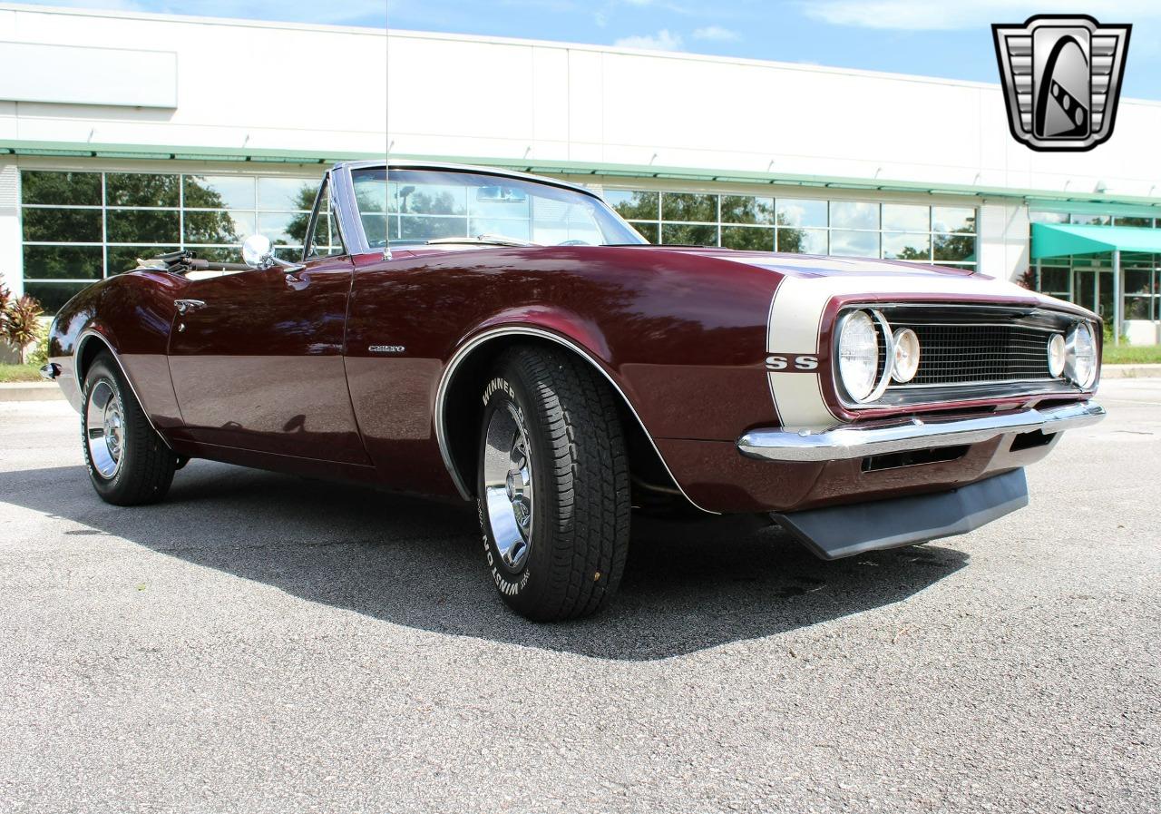 1967 Chevrolet Camaro