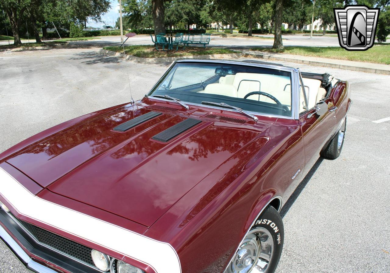 1967 Chevrolet Camaro