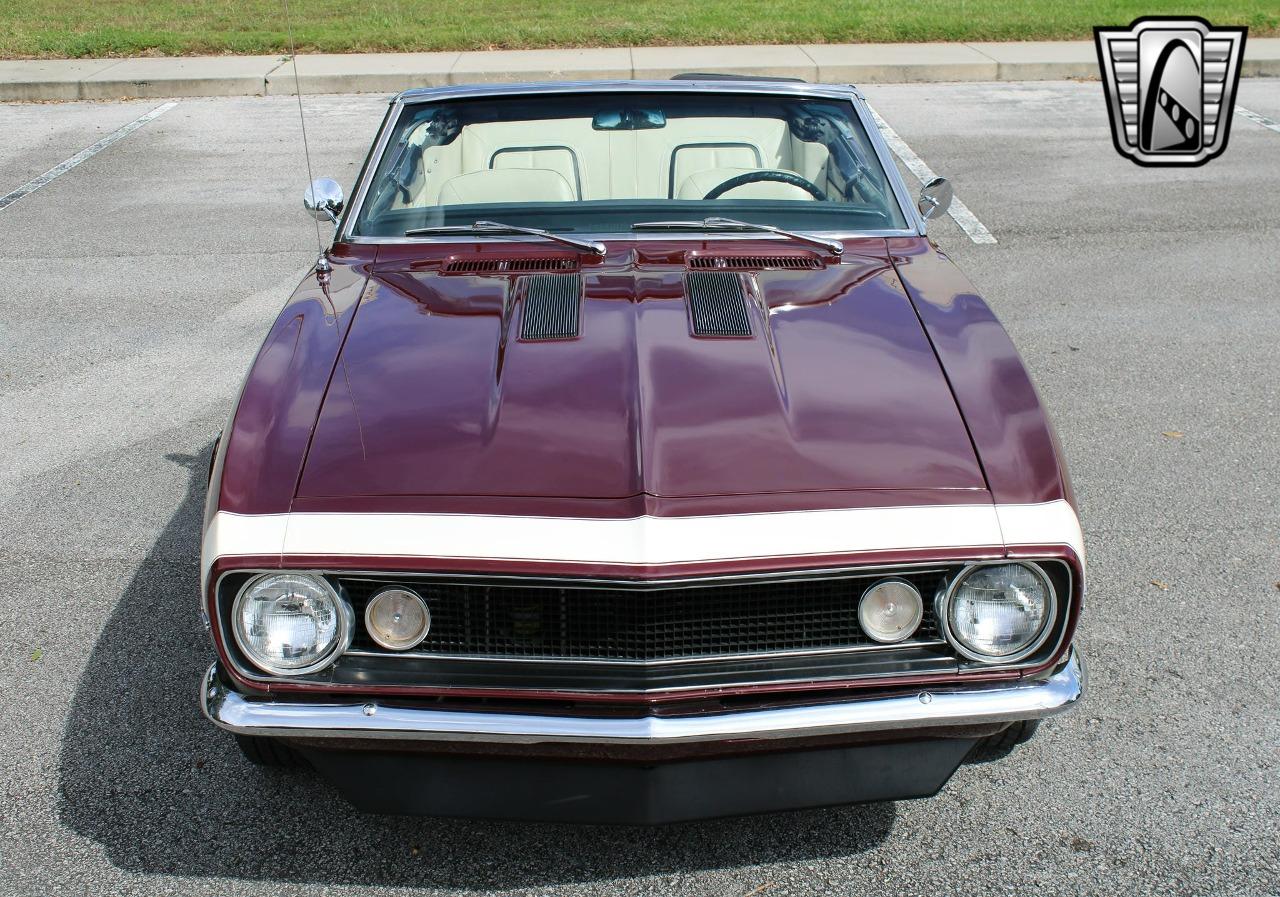 1967 Chevrolet Camaro