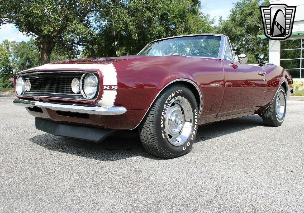 1967 Chevrolet Camaro