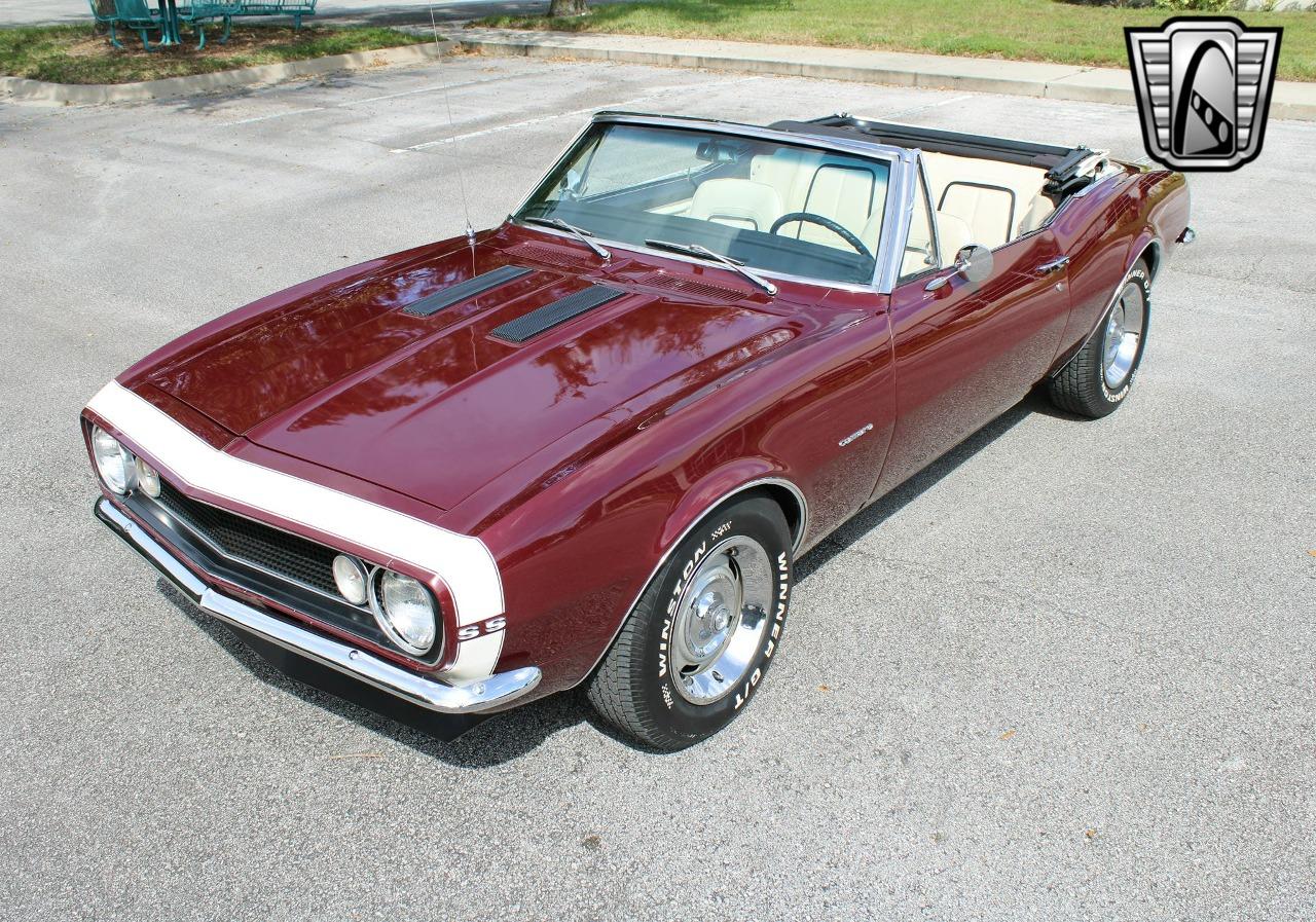 1967 Chevrolet Camaro