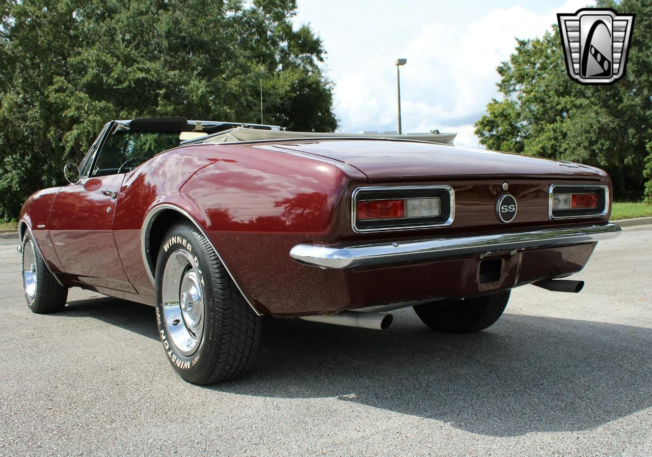 1967 Chevrolet Camaro