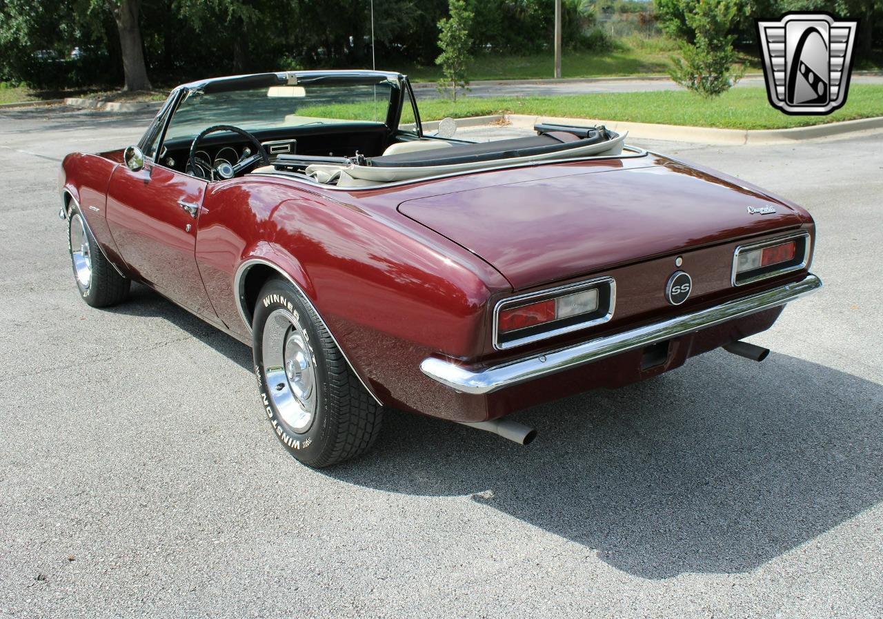 1967 Chevrolet Camaro