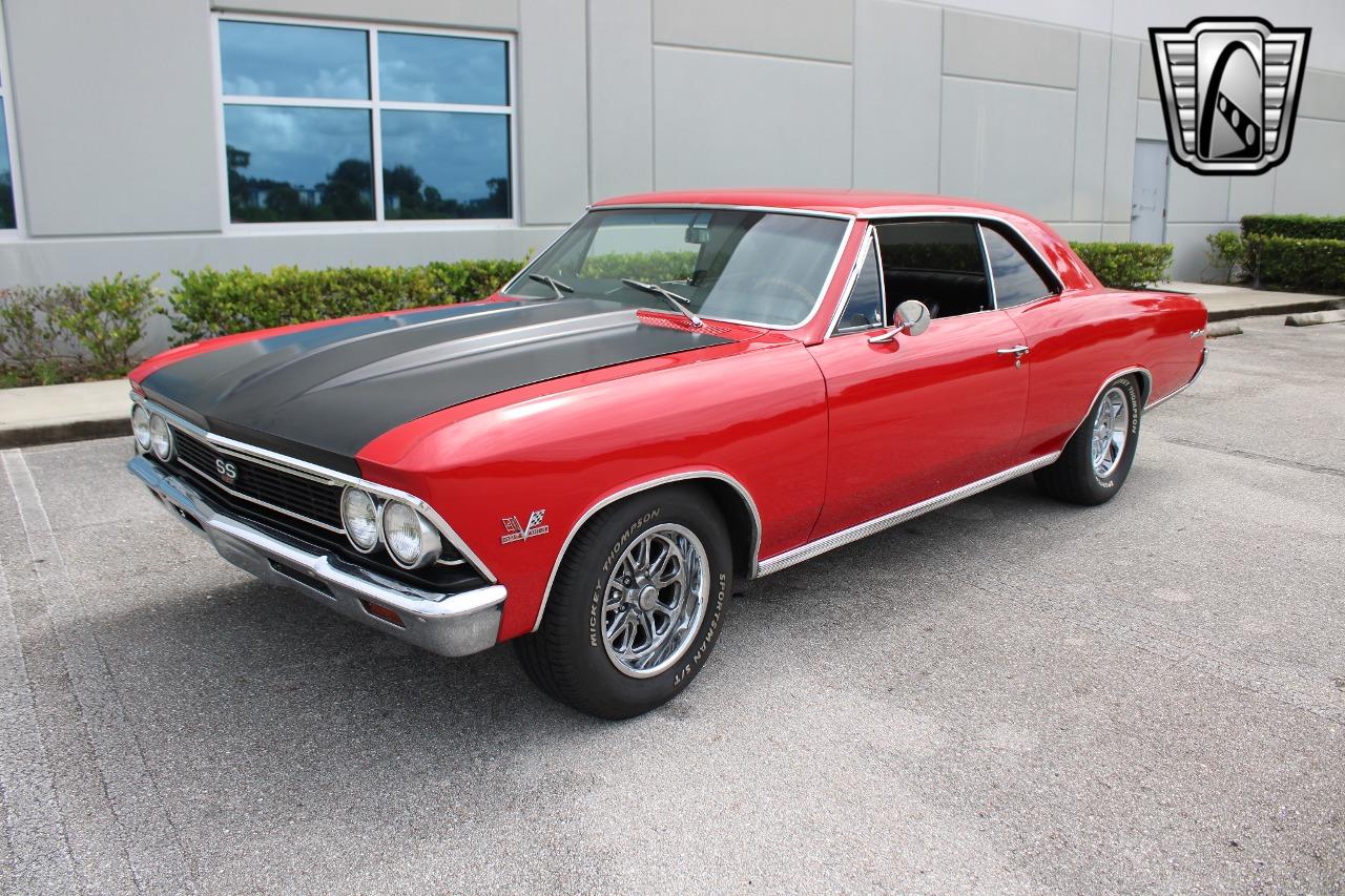 1966 Chevrolet Chevelle