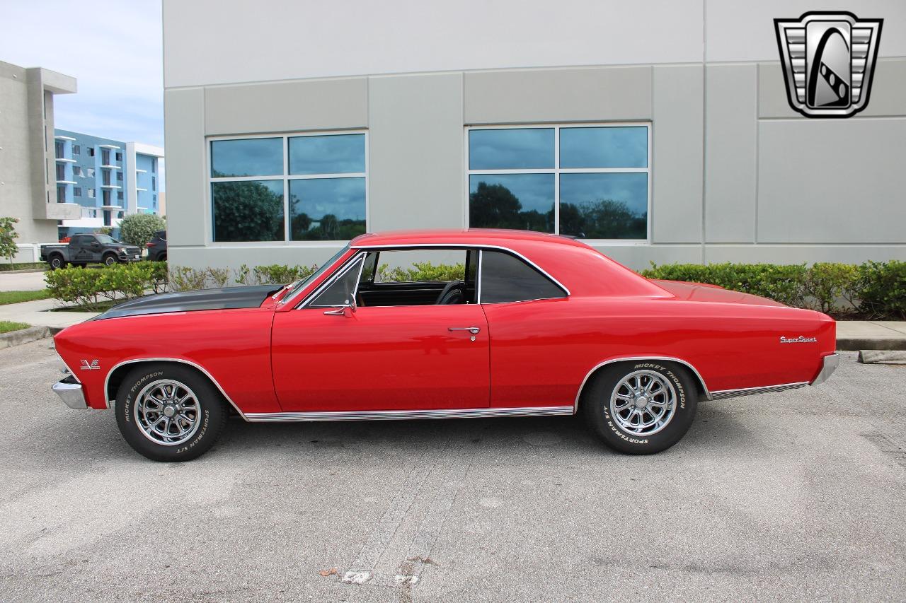 1966 Chevrolet Chevelle