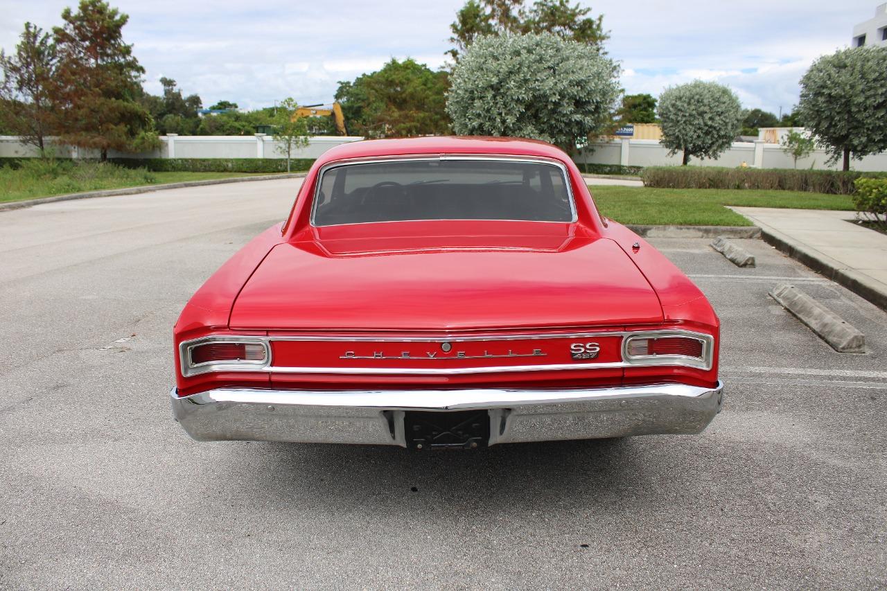 1966 Chevrolet Chevelle