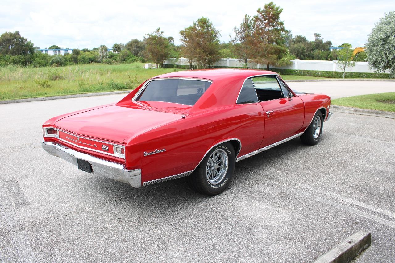 1966 Chevrolet Chevelle