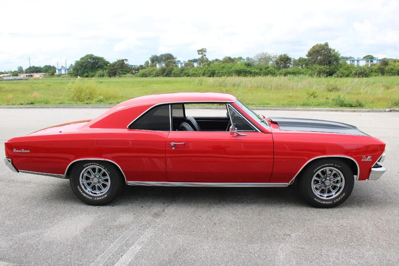 1966 Chevrolet Chevelle