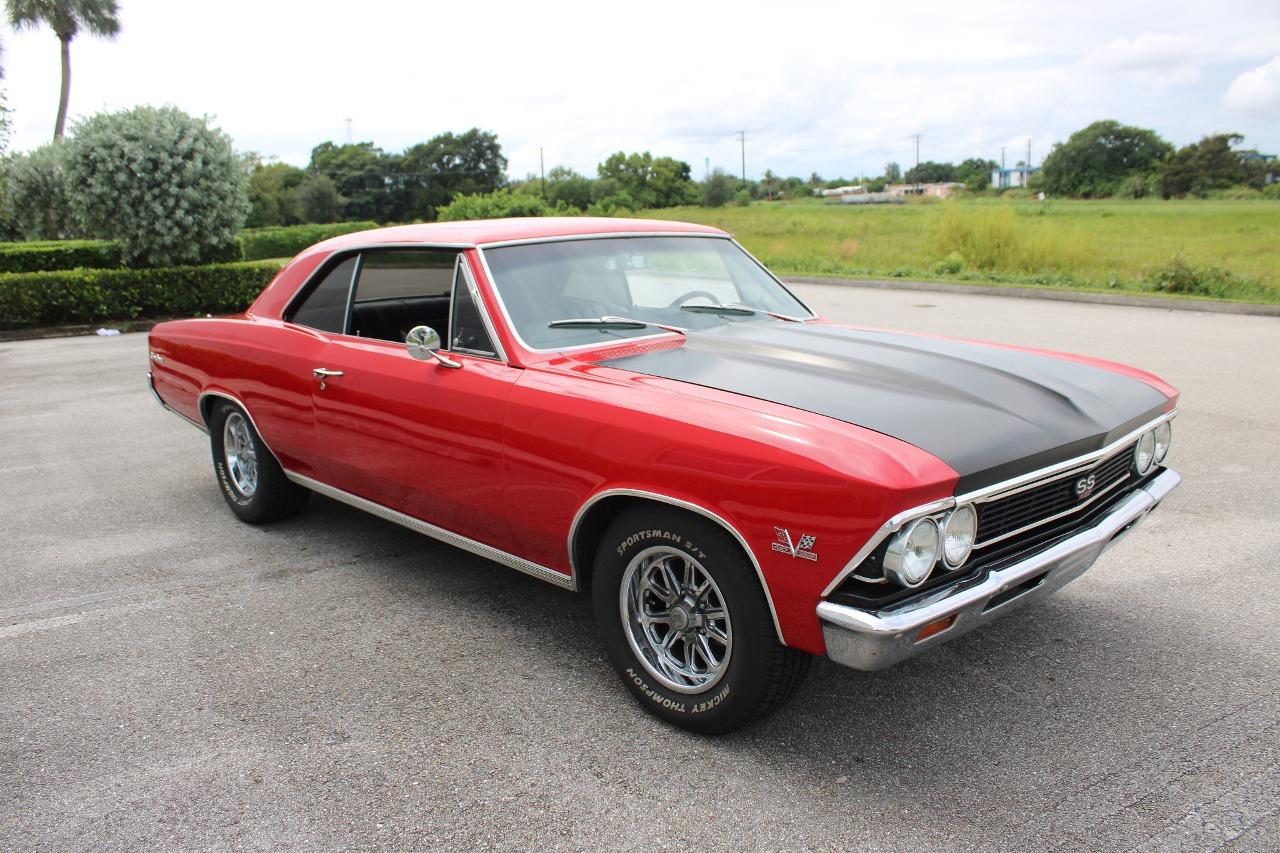 1966 Chevrolet Chevelle