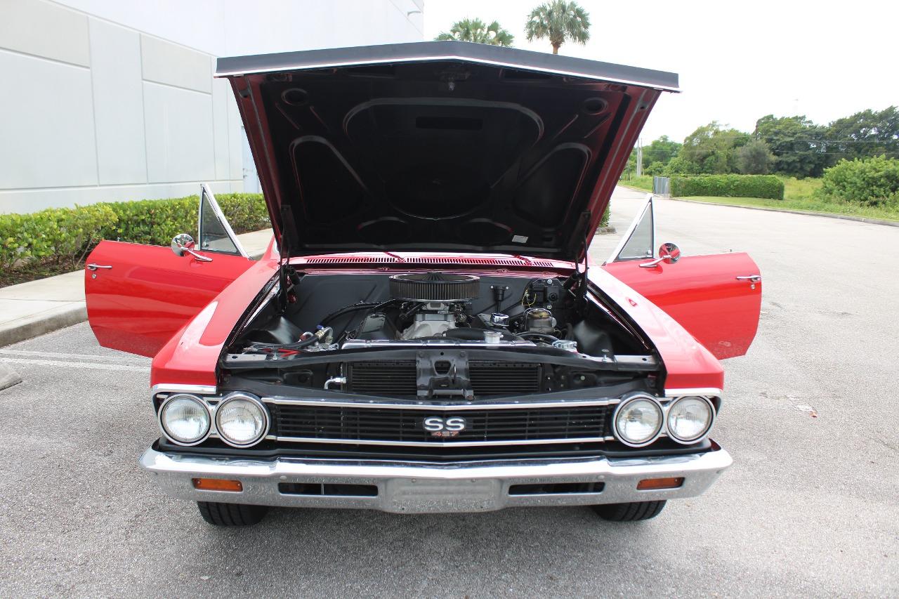 1966 Chevrolet Chevelle