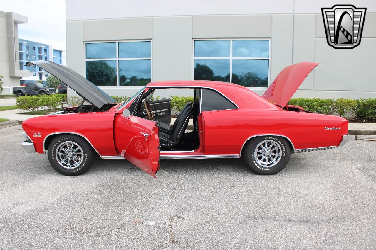 1966 Chevrolet Chevelle