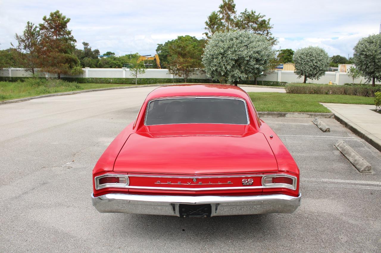 1966 Chevrolet Chevelle