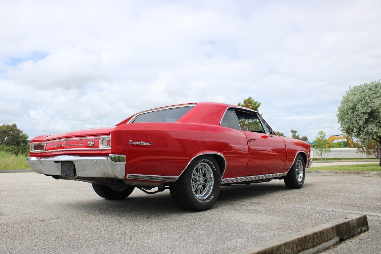 1966 Chevrolet Chevelle