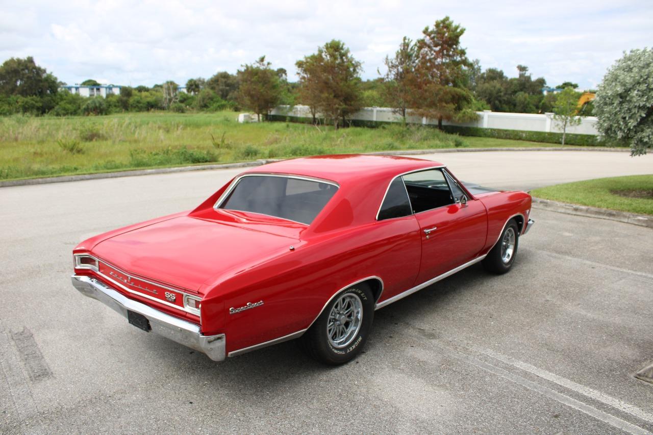 1966 Chevrolet Chevelle