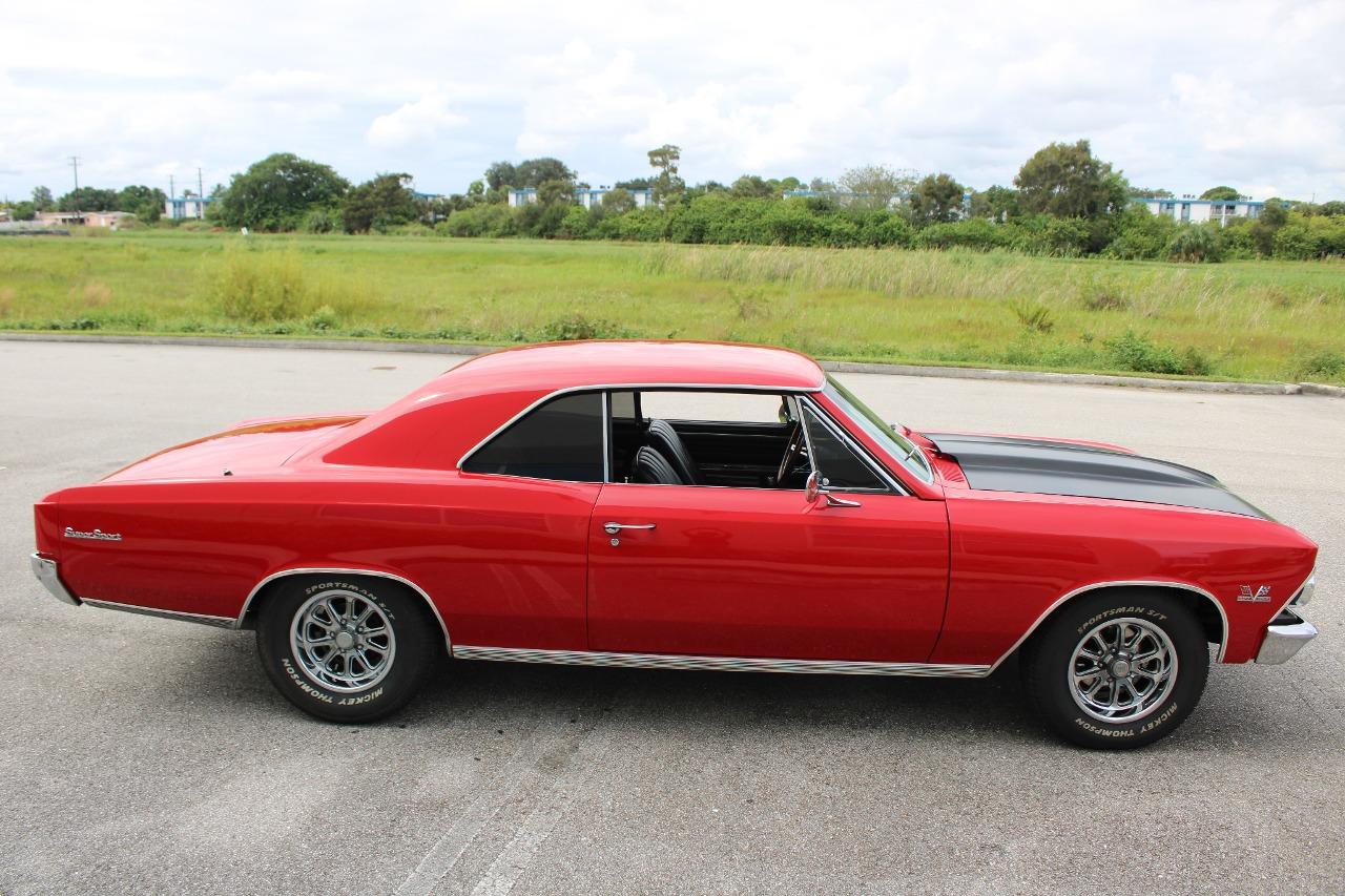 1966 Chevrolet Chevelle