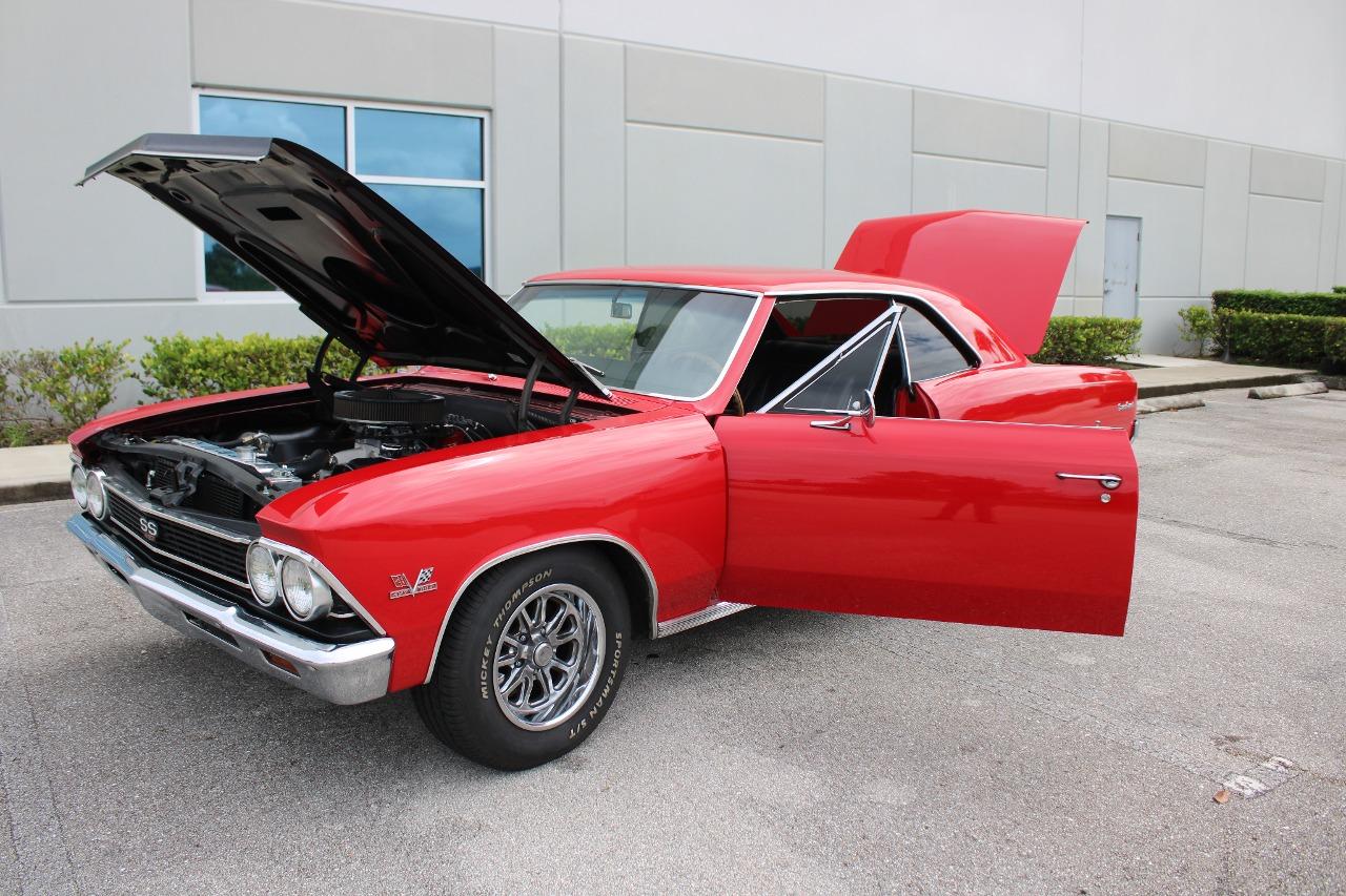 1966 Chevrolet Chevelle