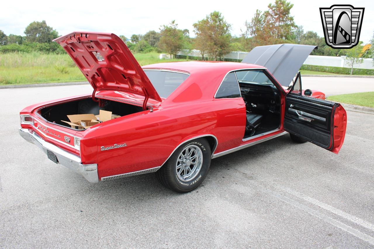 1966 Chevrolet Chevelle