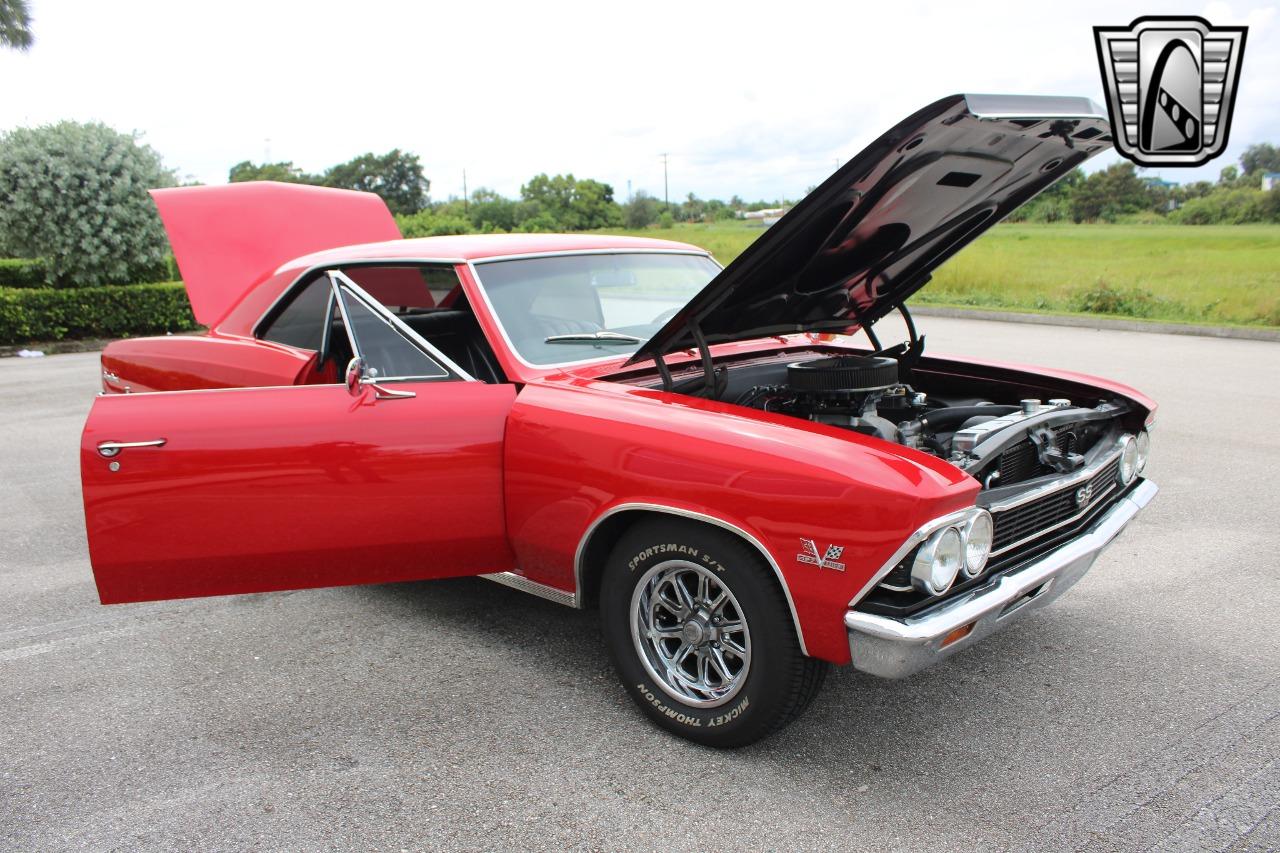 1966 Chevrolet Chevelle