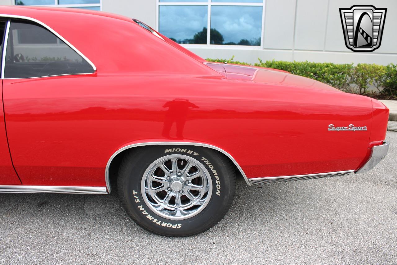 1966 Chevrolet Chevelle