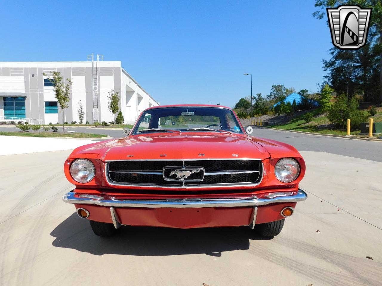 1964 Ford Mustang