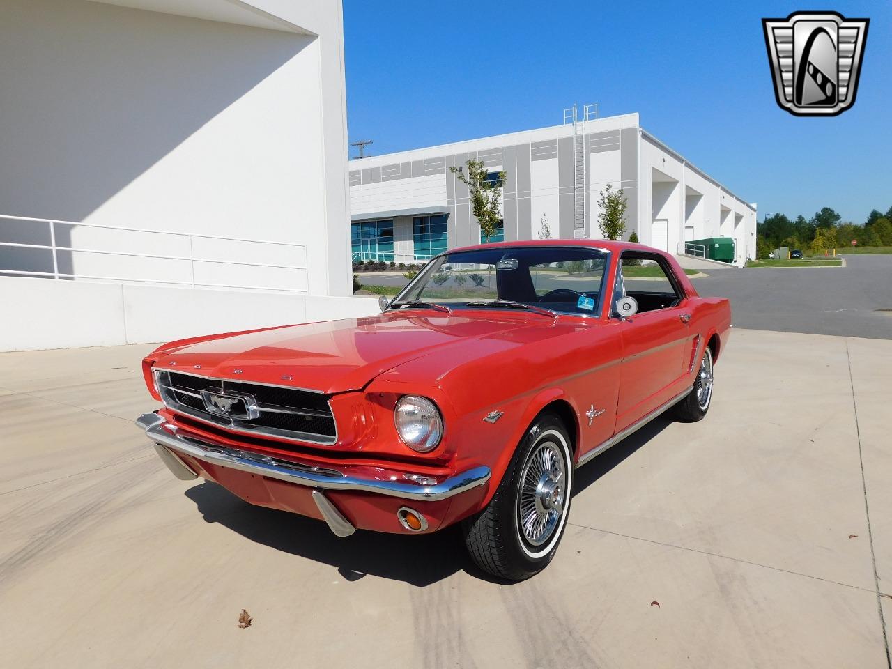 1964 Ford Mustang