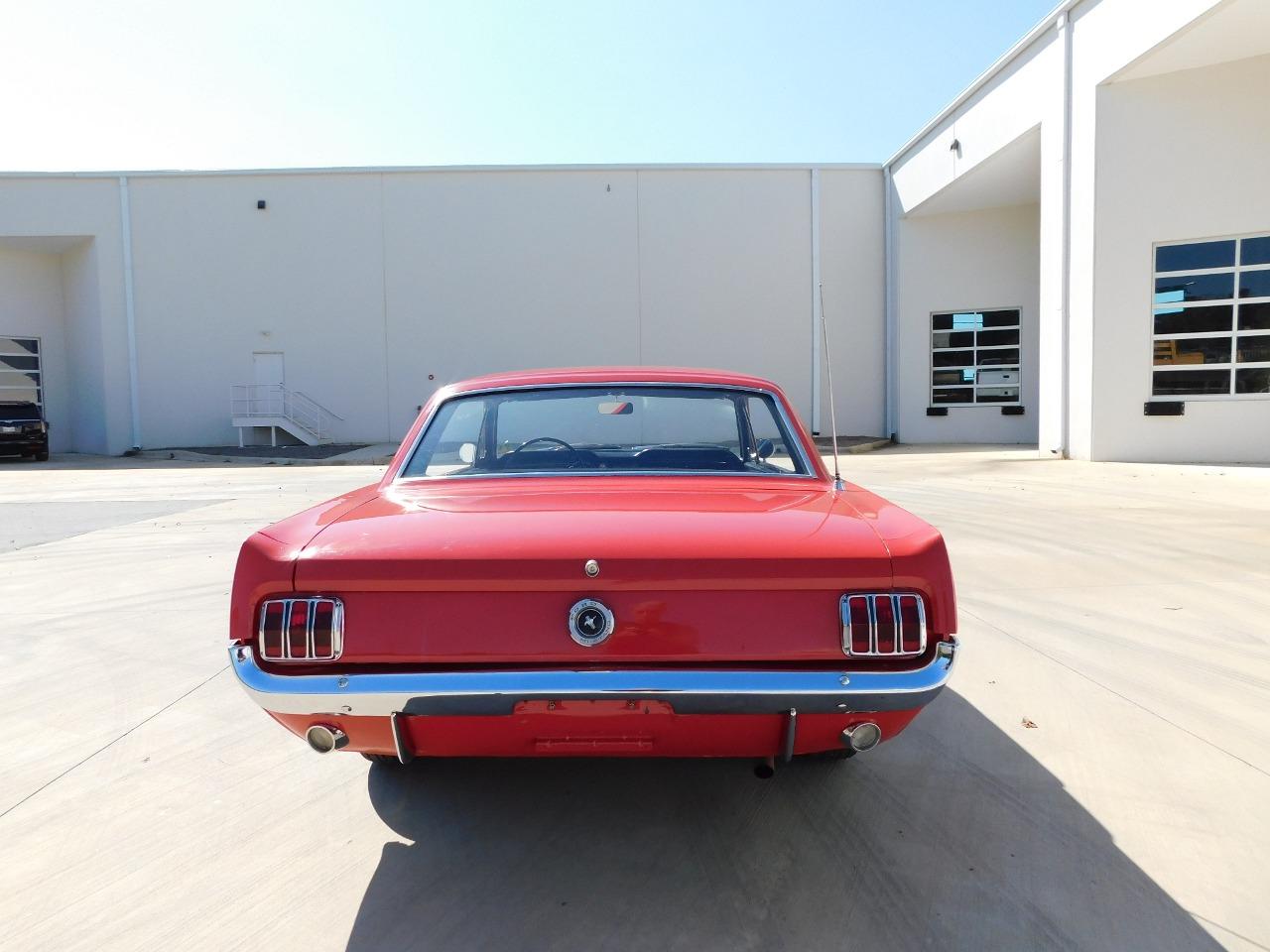 1964 Ford Mustang