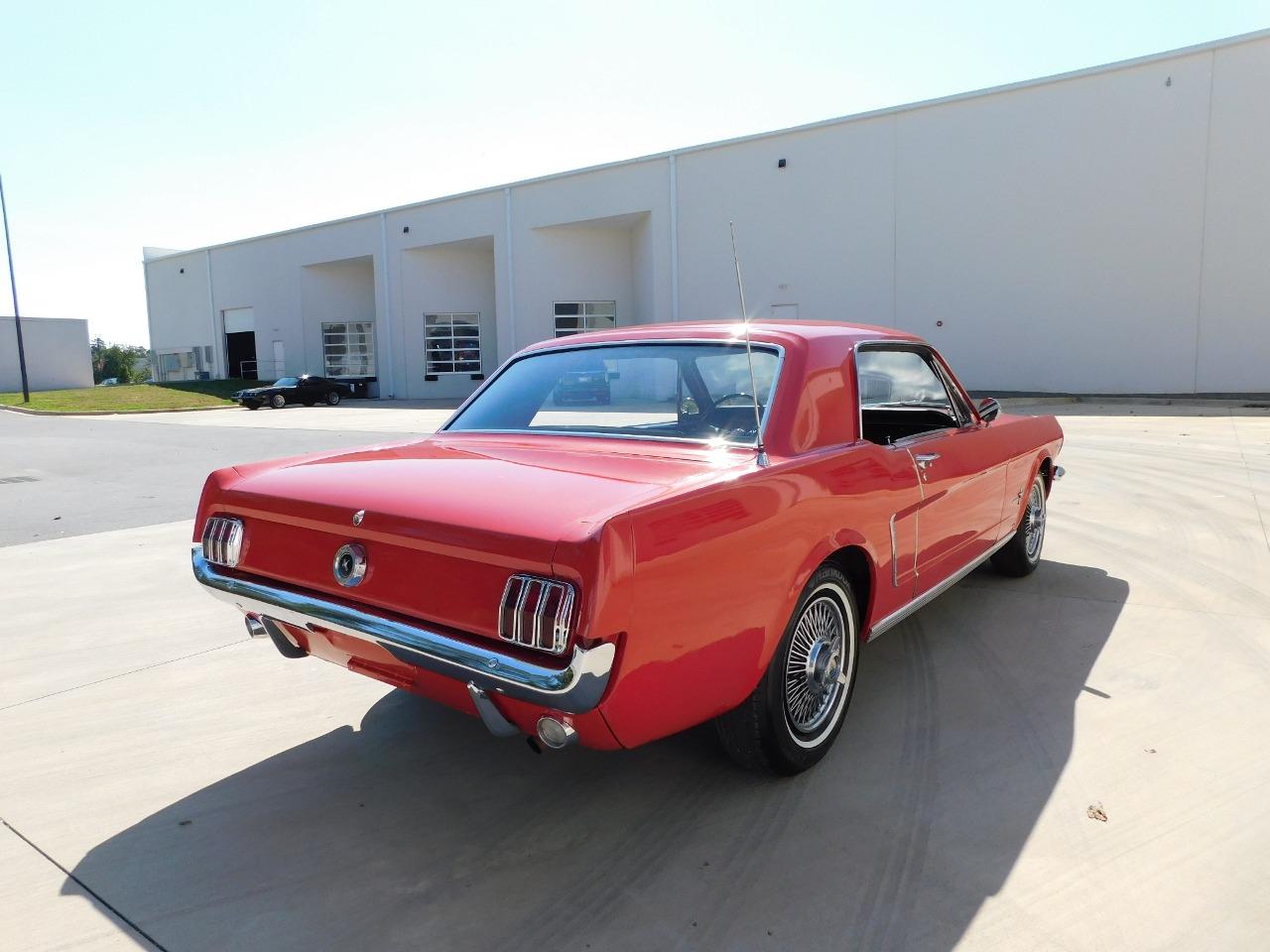 1964 Ford Mustang