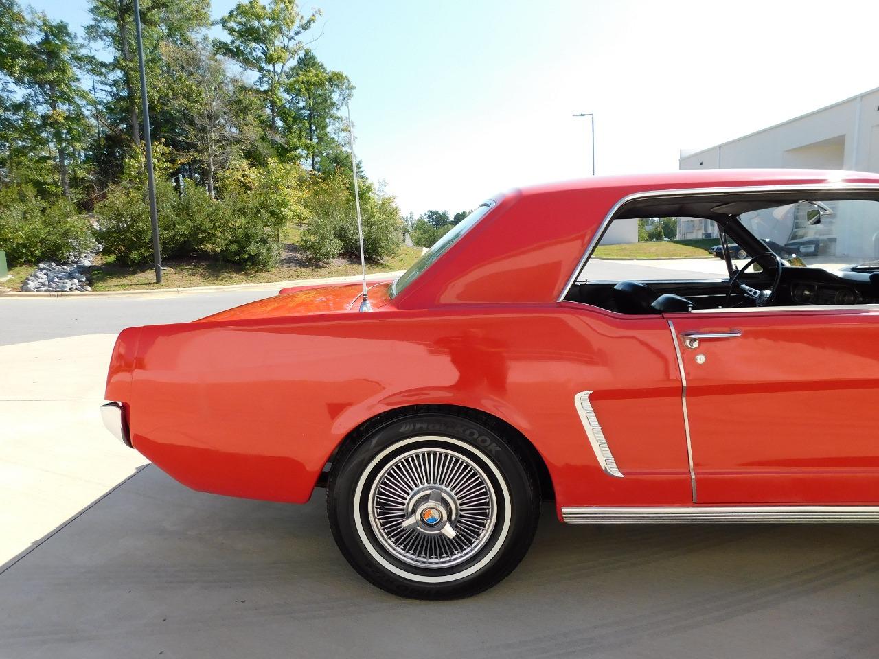 1964 Ford Mustang