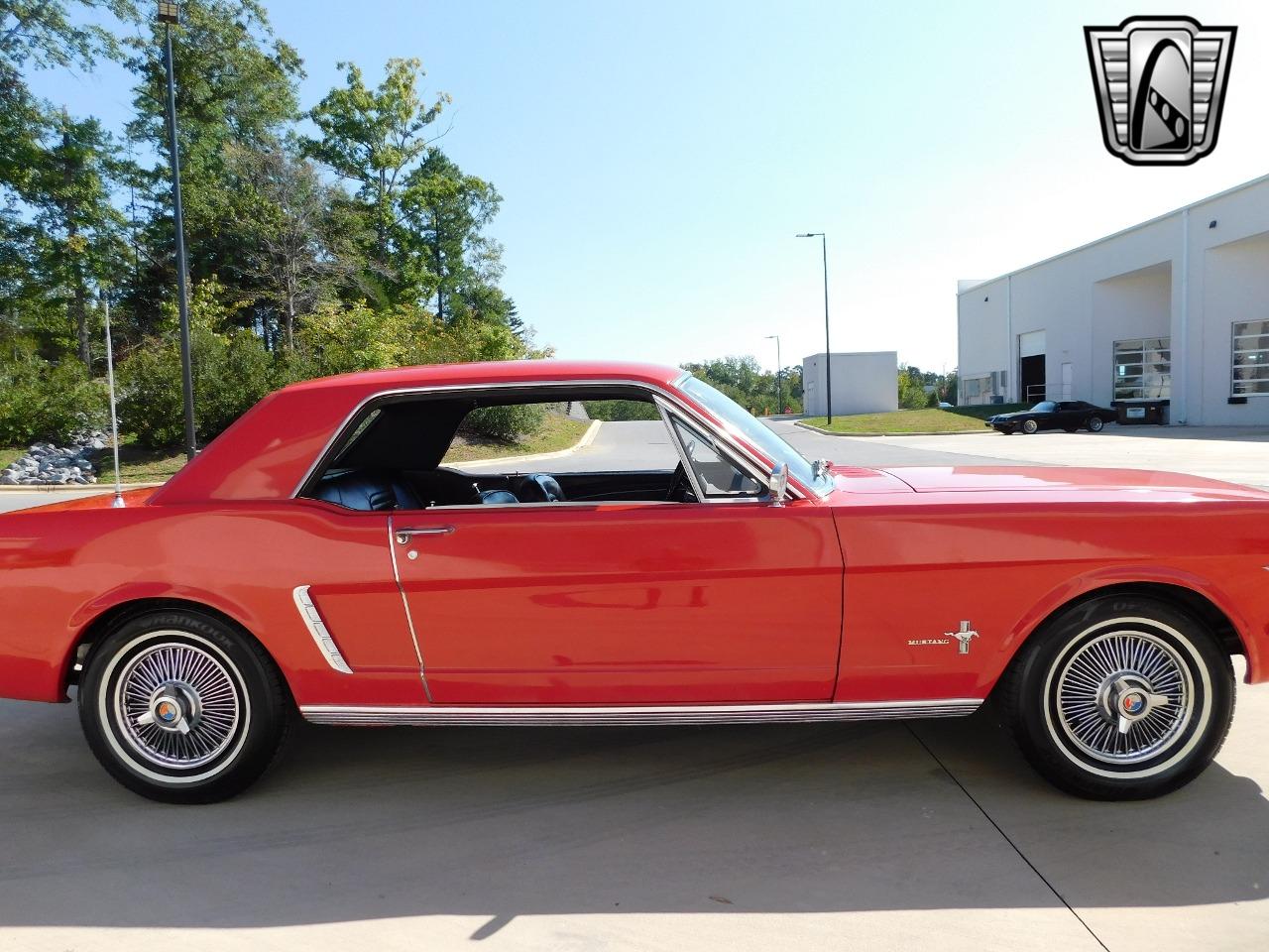 1964 Ford Mustang