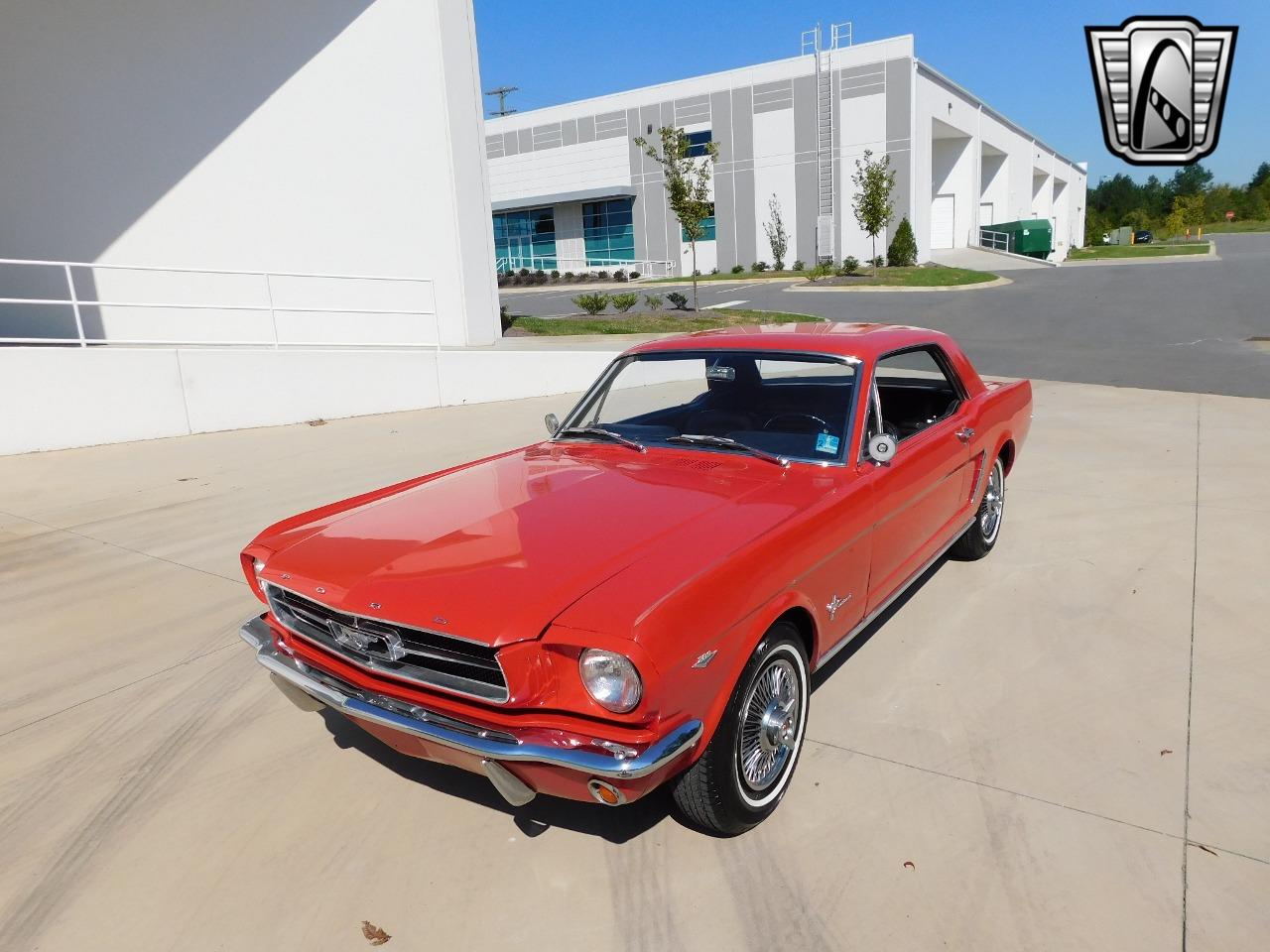 1964 Ford Mustang