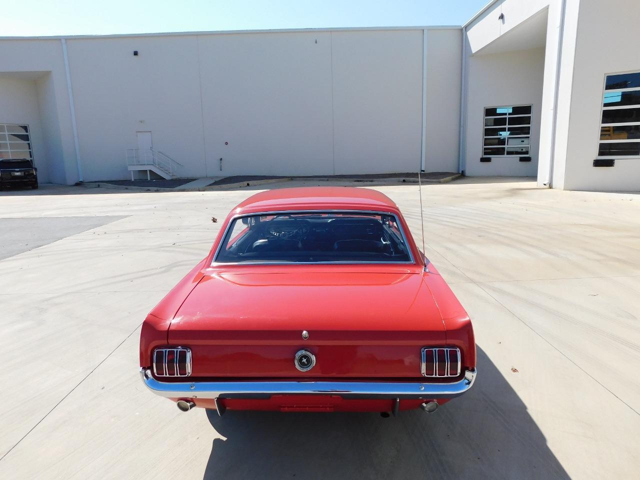 1964 Ford Mustang