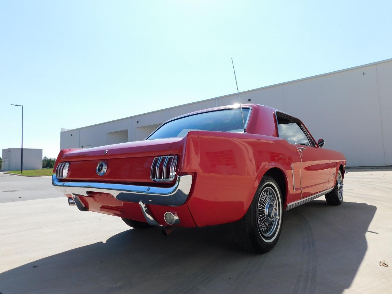 1964 Ford Mustang