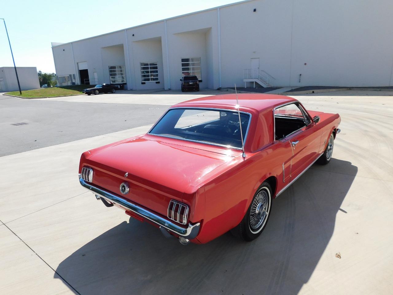 1964 Ford Mustang