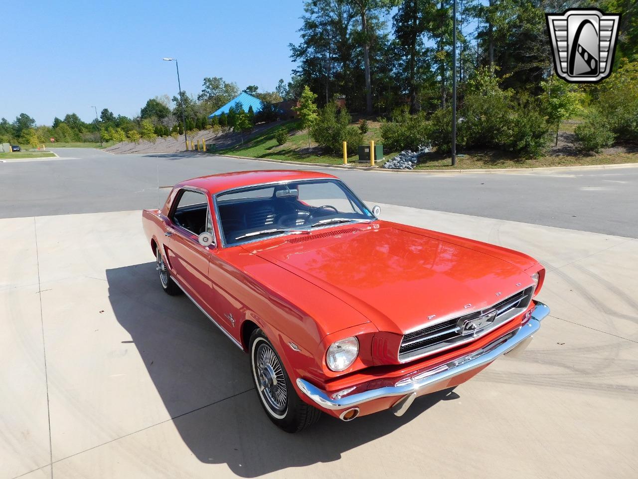 1964 Ford Mustang