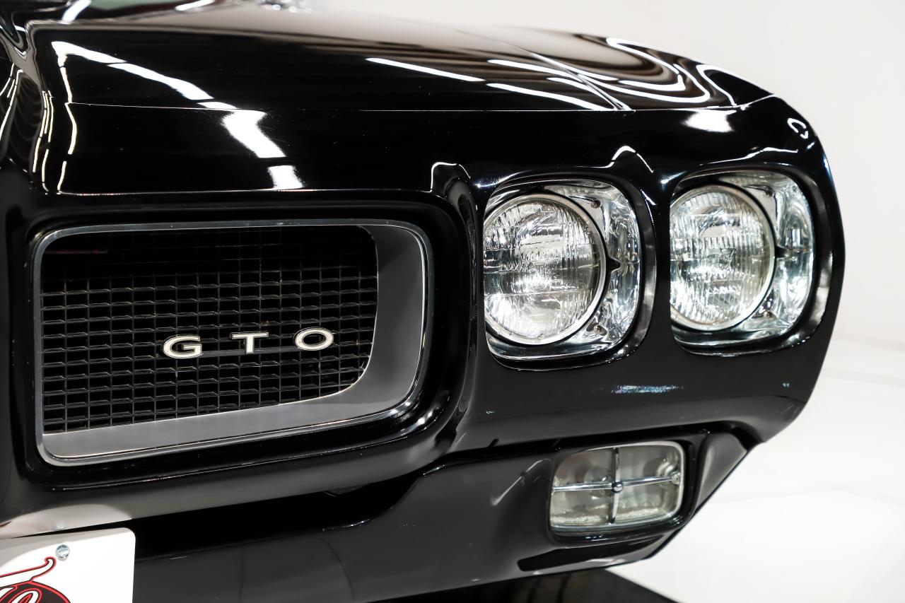 1970 Pontiac GTO