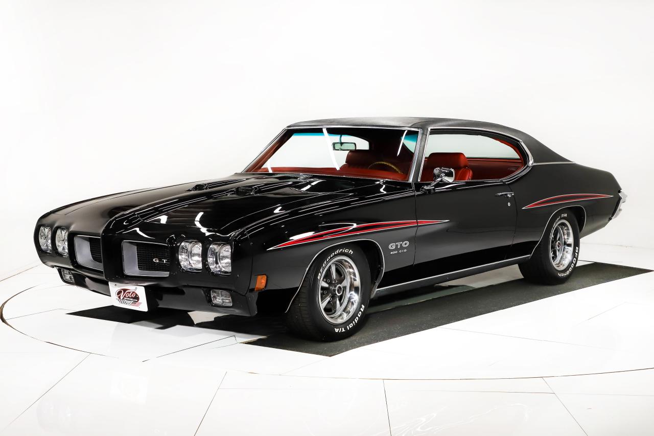 1970 Pontiac GTO