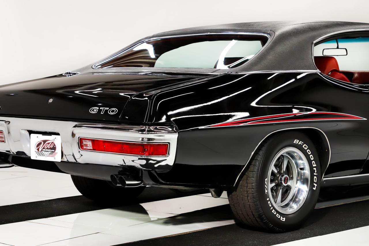 1970 Pontiac GTO