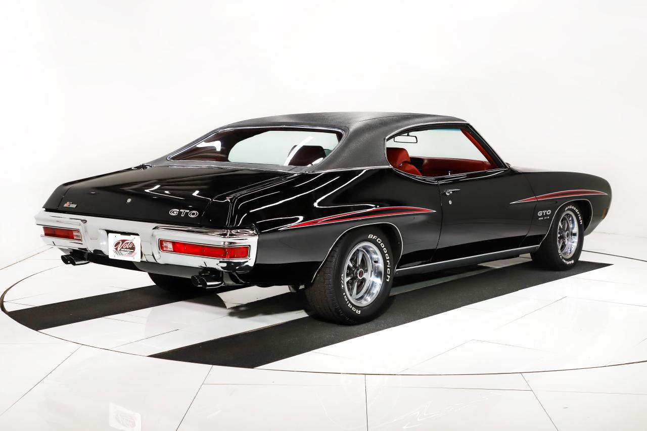 1970 Pontiac GTO