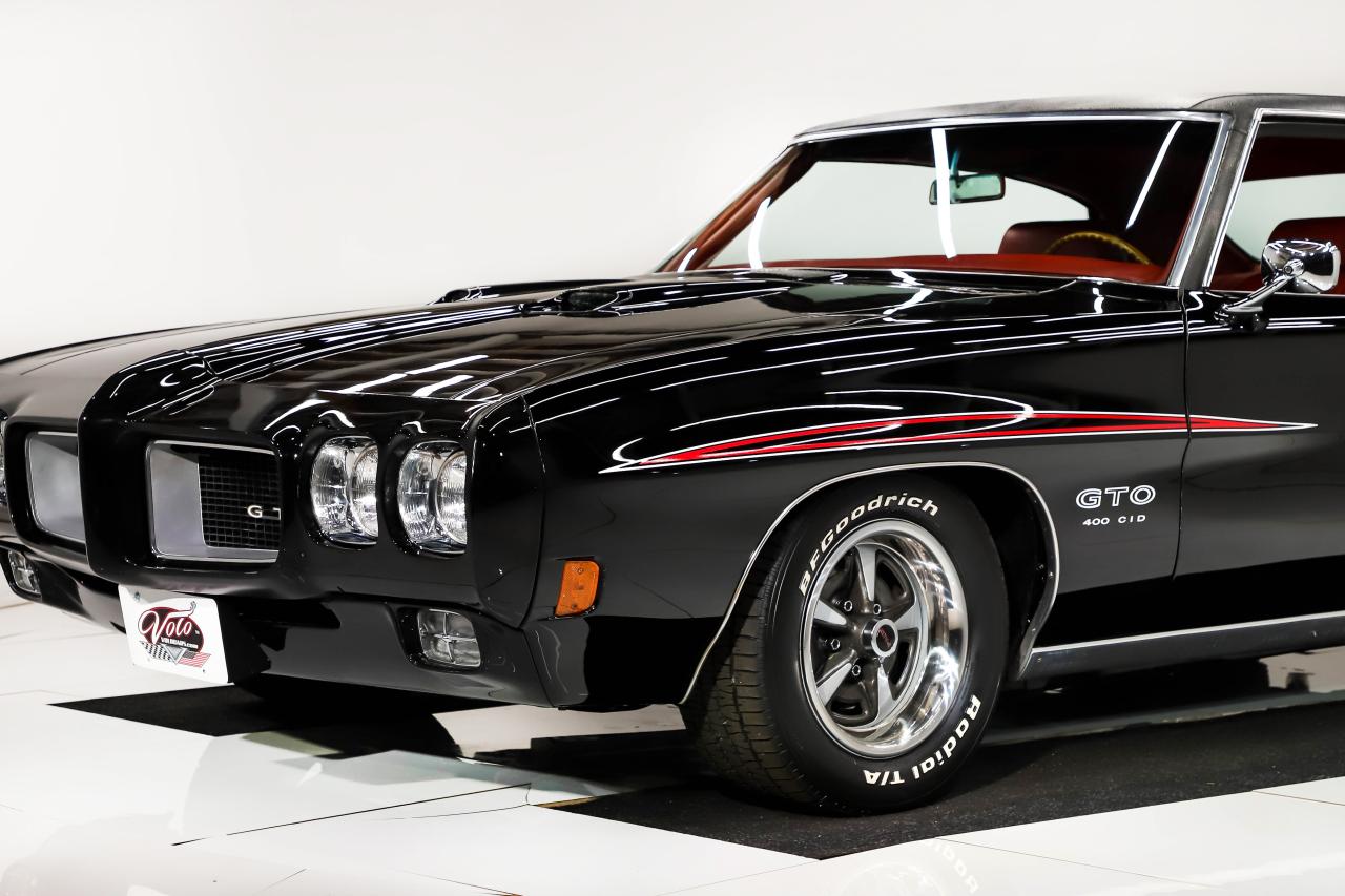 1970 Pontiac GTO