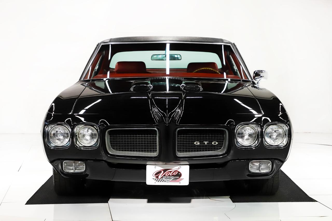 1970 Pontiac GTO