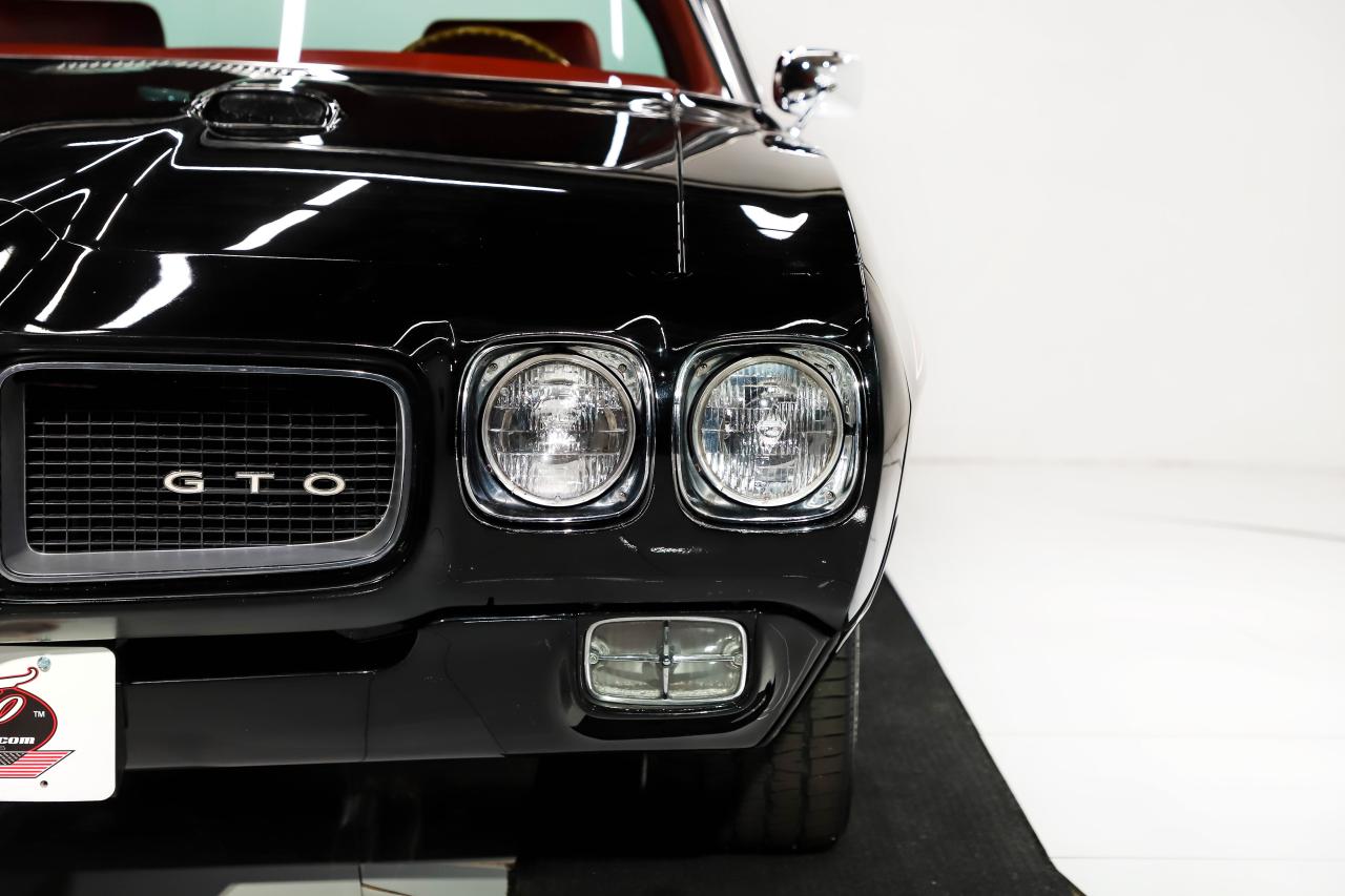 1970 Pontiac GTO