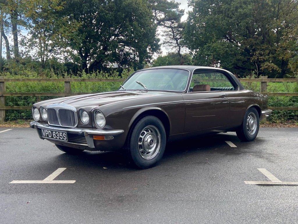 1978 Daimler 1978 SOVEREIGN XJC