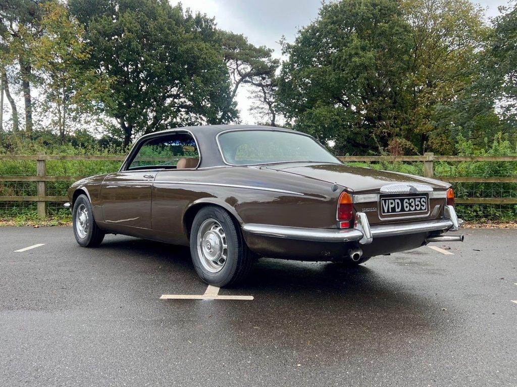 1978 Daimler 1978 SOVEREIGN XJC