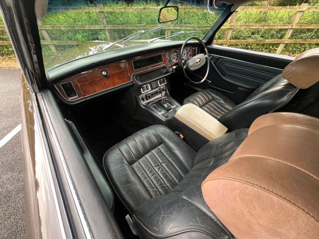 1978 Daimler 1978 SOVEREIGN XJC