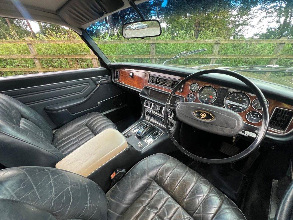 1978 Daimler 1978 SOVEREIGN XJC