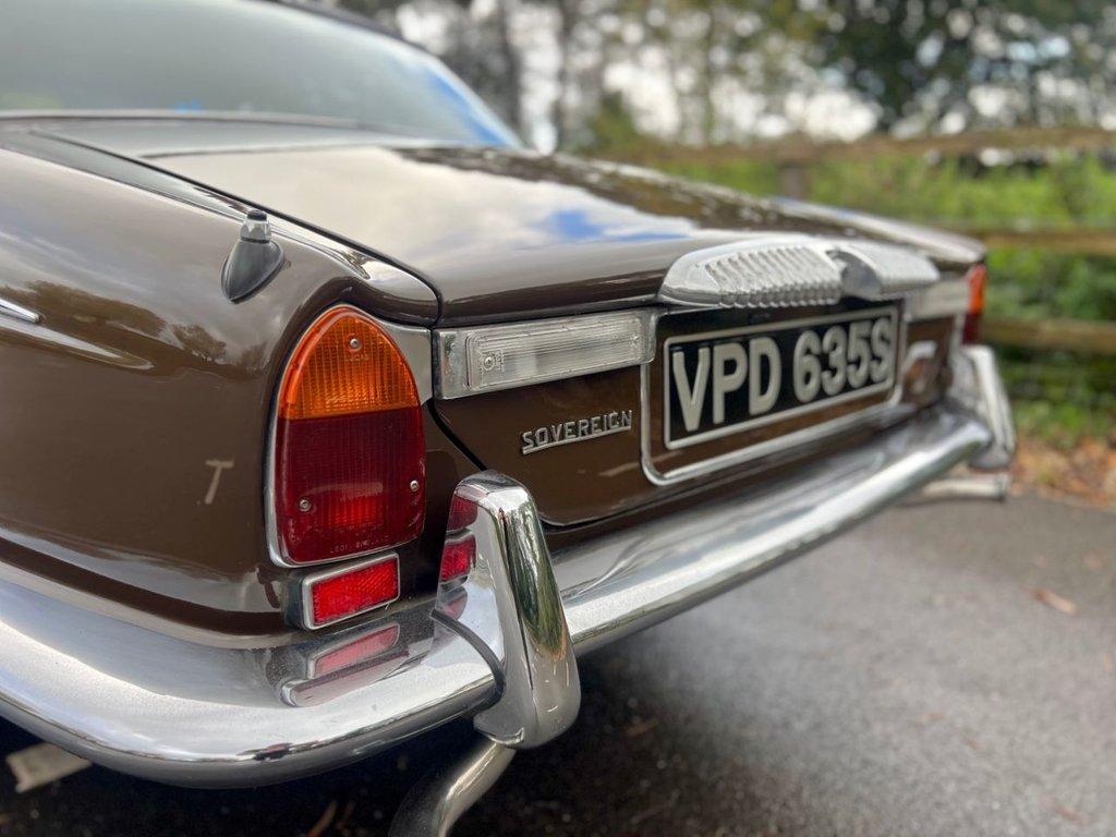 1978 Daimler 1978 SOVEREIGN XJC