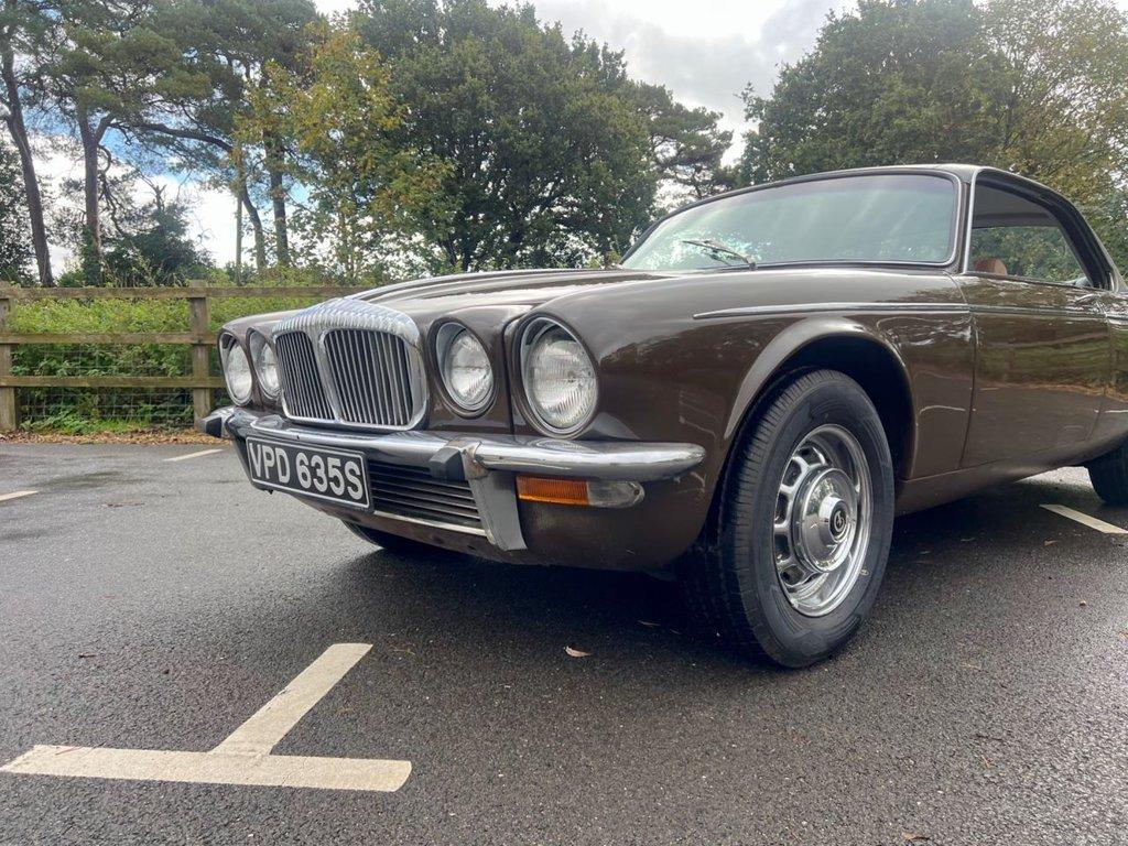 1978 Daimler 1978 SOVEREIGN XJC