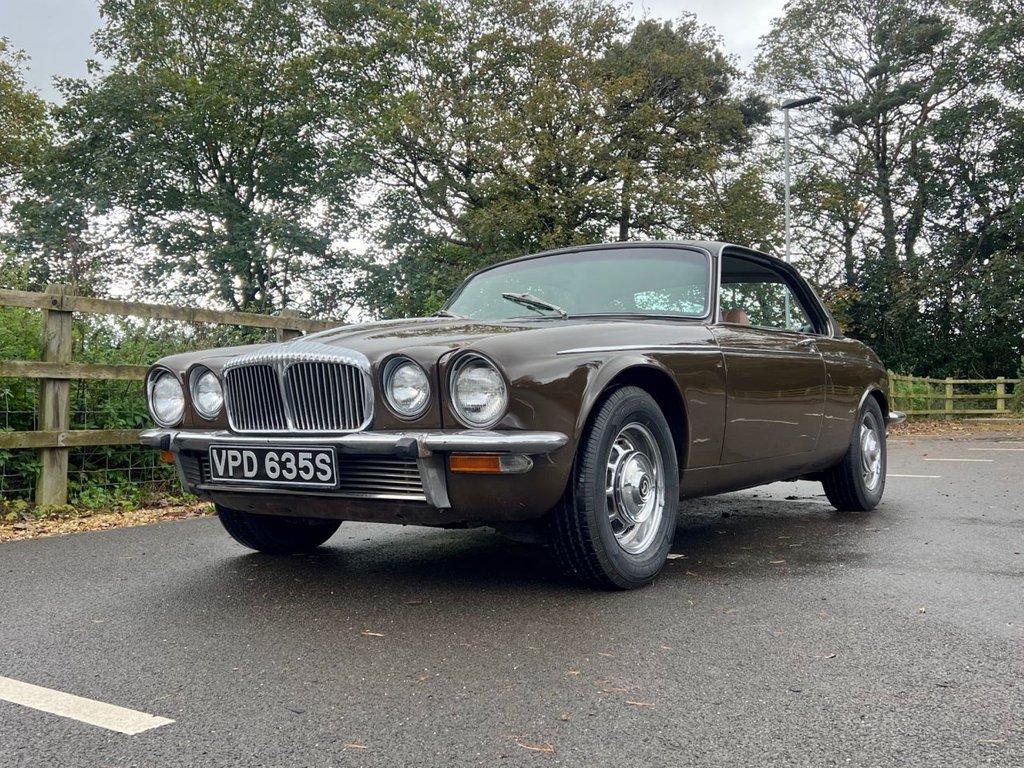 1978 Daimler 1978 SOVEREIGN XJC