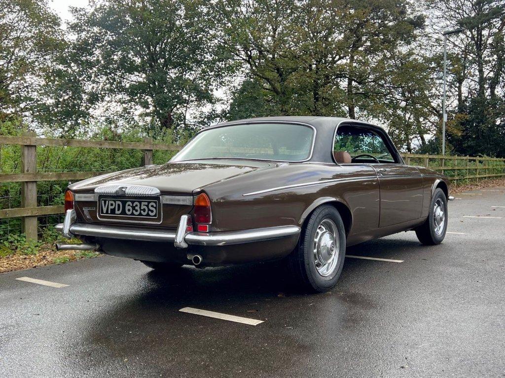 1978 Daimler 1978 SOVEREIGN XJC