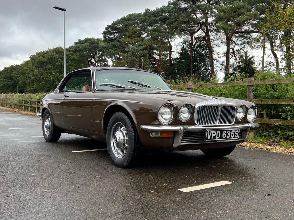 1978 Daimler 1978 SOVEREIGN XJC